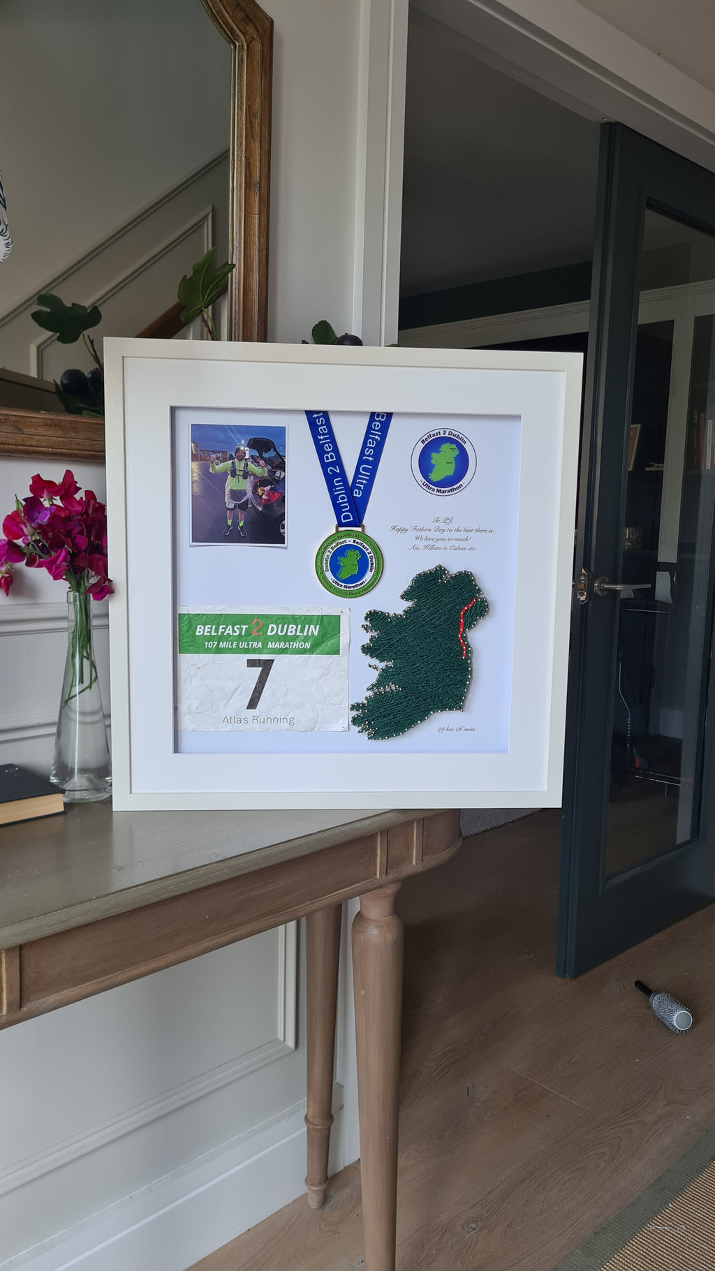 Belfast 2 Dublin Ultra Marathon