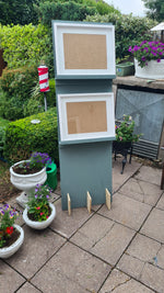 Frame display units for Artists Expo's. (2 units)