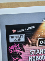 Personalised Oasis Prints