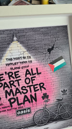 Personalised Oasis Prints