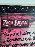 Zach Bryan x Ireland Gigs