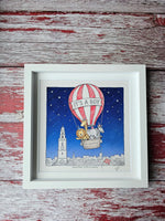 Personalised Baby Gift - Framed Prints