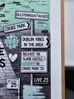 Personalised Oasis Prints