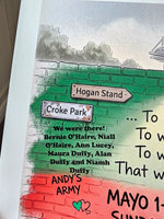 Mayo x Saw Doctors. All-Ireland Champions 2026.