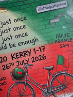 Mayo x Saw Doctors. All-Ireland Champions 2026.