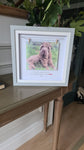 Personalised Pet Portrait