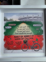 Mayo x Saw Doctors. All-Ireland Champions 2026.