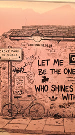 Personalised Oasis Prints