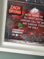 Zach Bryan x Ireland Gigs