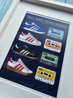 90's Nostalgia x Oasis