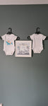 ASA Train Including Two Baby Vests