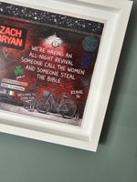 Zach Bryan x Ireland Gigs