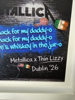 Metallica x Dublin '26 Gigs