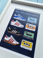 90's Nostalgia x Oasis