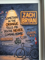 Zach Bryan x Ireland Gigs