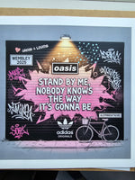 Personalised Oasis Prints