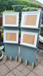 Frame display units for Artists Expo's. (2 units)