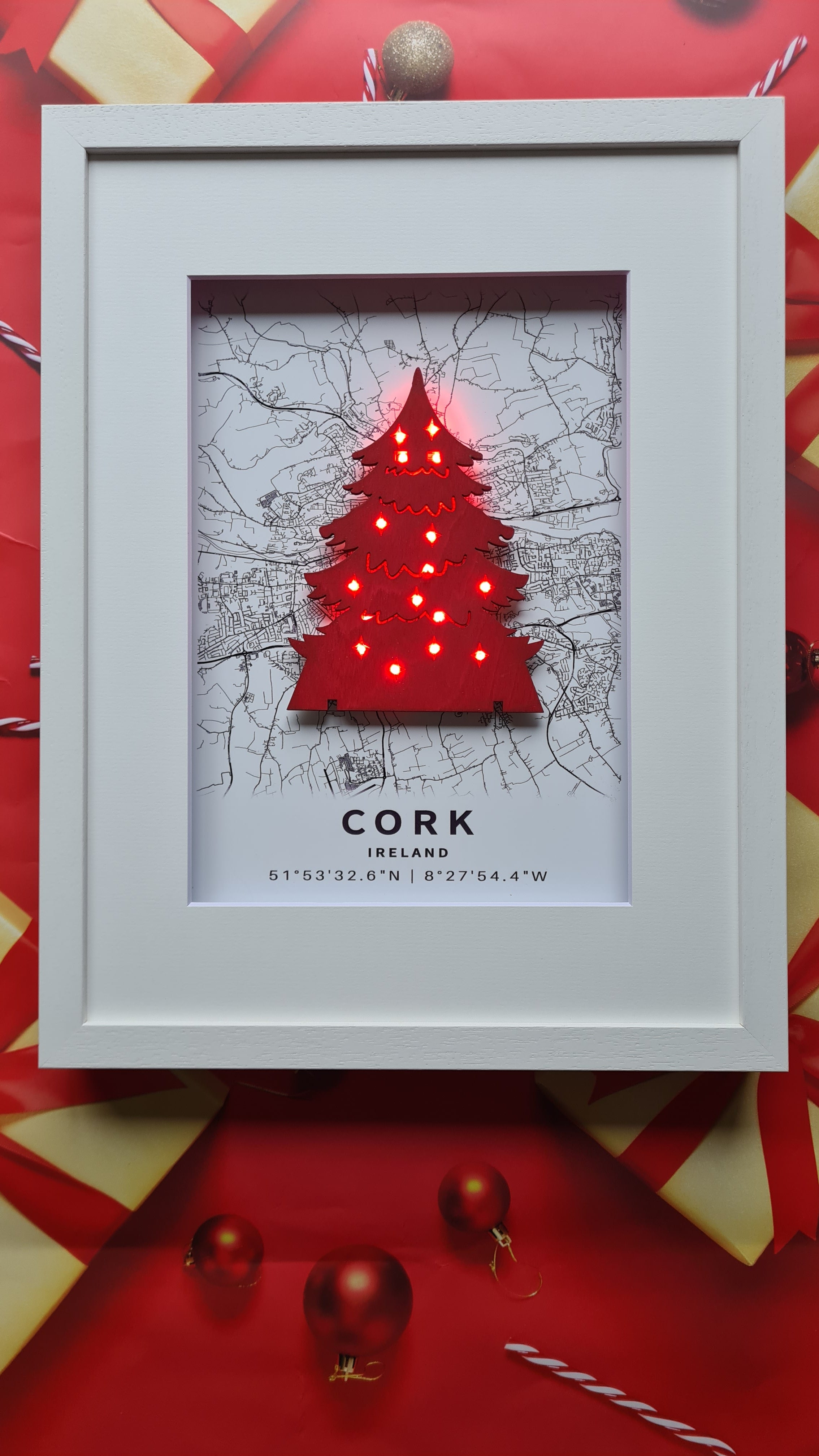 Christmas in Cork