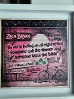 Zach Bryan x Ireland Gigs