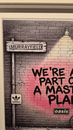 Personalised Oasis Prints