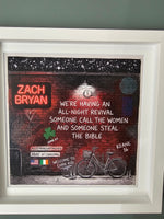 Zach Bryan x Ireland Gigs