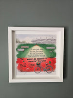 Mayo x Saw Doctors. All-Ireland Champions 2026.