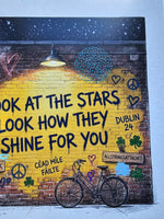 Coldplay x Croke Park (Irish Connection)