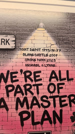 Personalised Oasis Prints