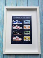 90's Nostalgia x Oasis
