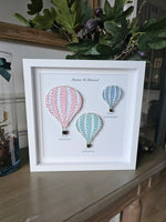 Hot Air Balloons