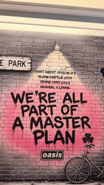 Personalised Oasis Prints