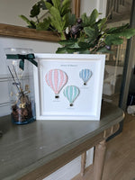 Hot Air Balloons