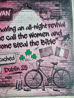Zach Bryan x Ireland Gigs