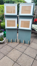 Frame display units for Artists Expo's. (2 units)