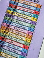 90's Nostalgia x Oasis