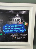 Metallica x Dublin '26 Gigs