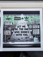 Personalised Oasis Prints