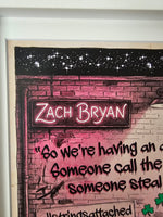 Zach Bryan x Ireland Gigs