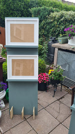 Frame display units for Artists Expo's. (2 units)