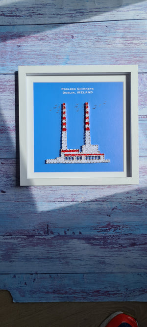 Poolbeg Chimneys