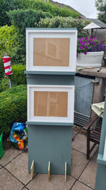 Frame display units for Artists Expo's. (2 units)