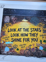 Coldplay x Croke Park (Irish Connection)