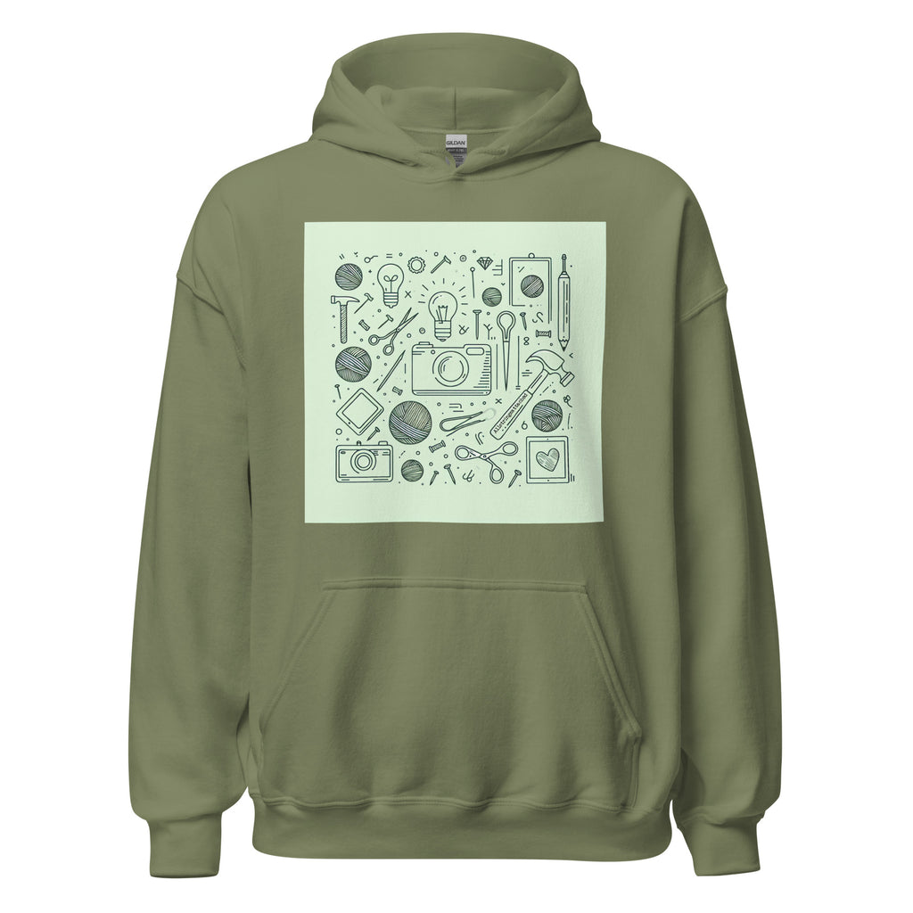 Unisex Hoodie