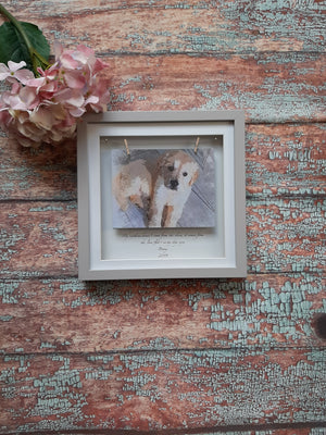 Personalised Pet Portrait