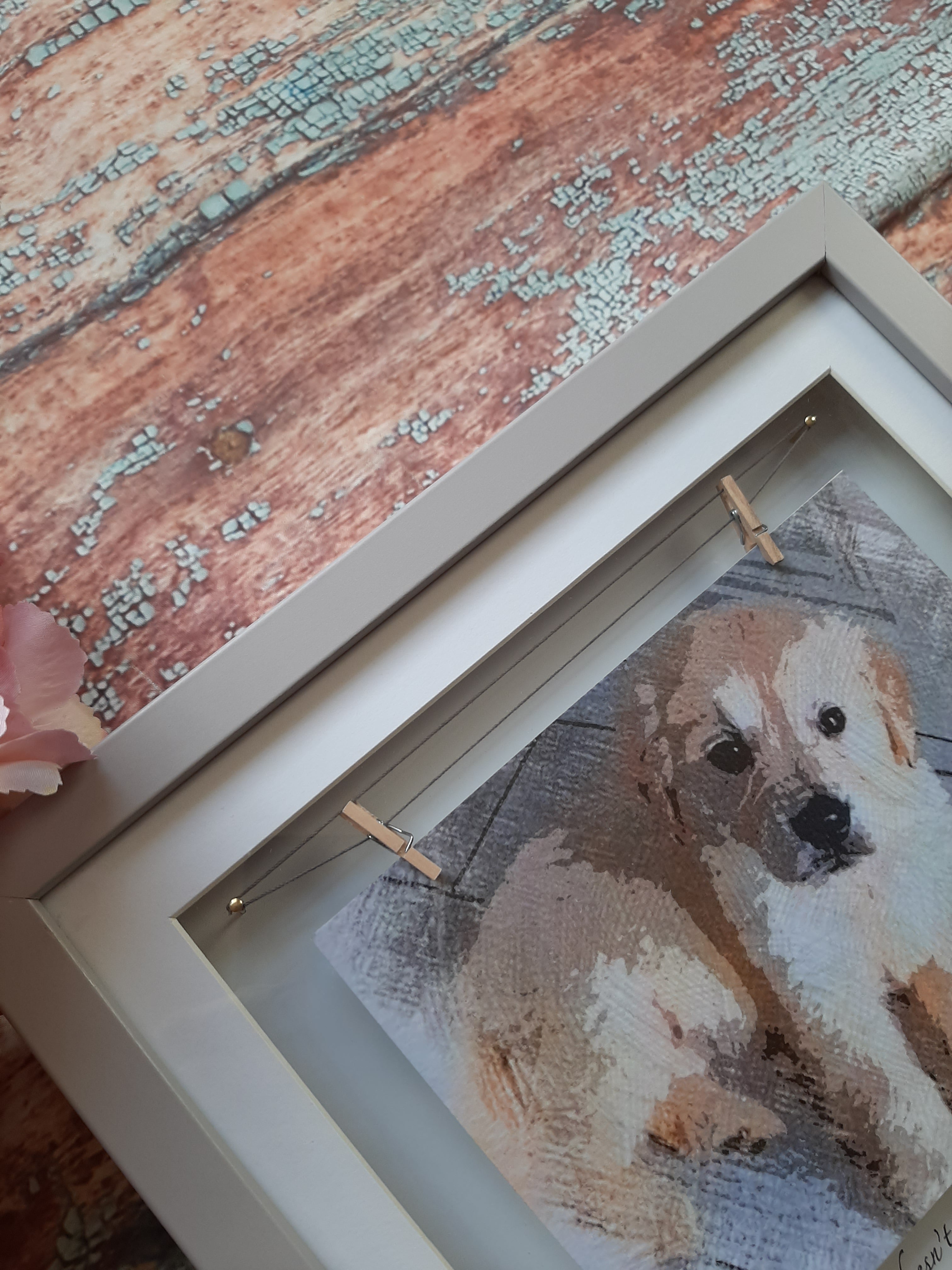 Personalised Pet Portrait