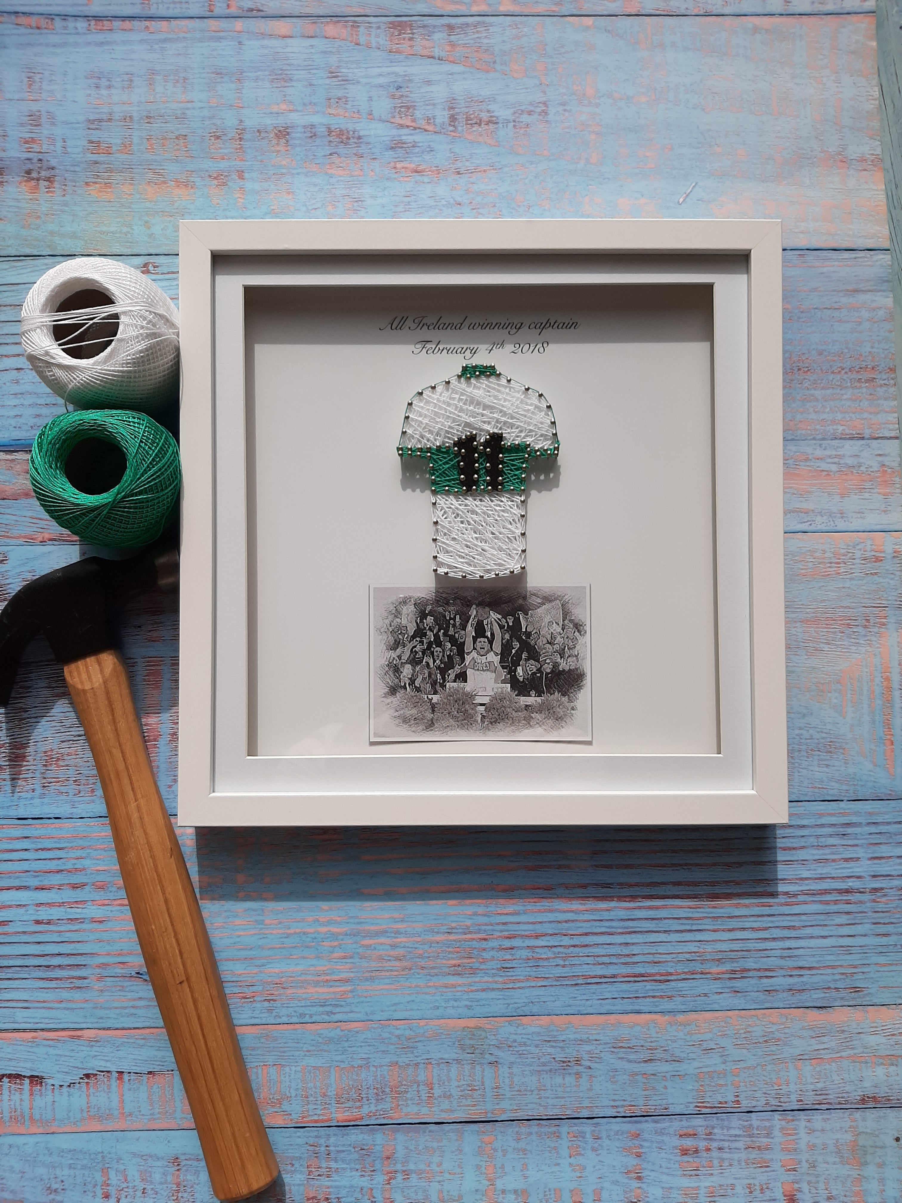 GAA Gift - Remember that Special Day!