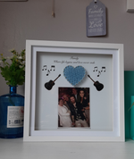 Family Photo Remembrance Gift